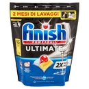 Finish Ultimate Limone pastiglie lavastoviglie 53 lavaggi 683,7 g